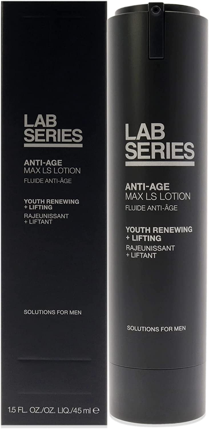 Lab Series Anti-Age Max LS Lotion for Men - 1.5 oz Lotion