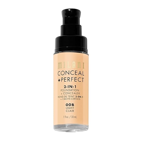 Conceal + Perfect 2-In-1 Foundation And Concealer 00B Light