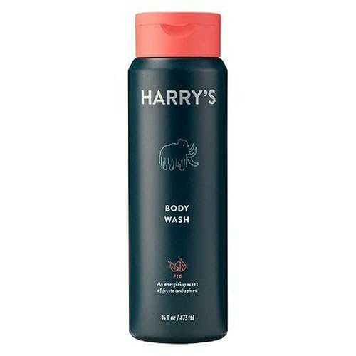 Harry'S Fig Body Wash - 16Oz
