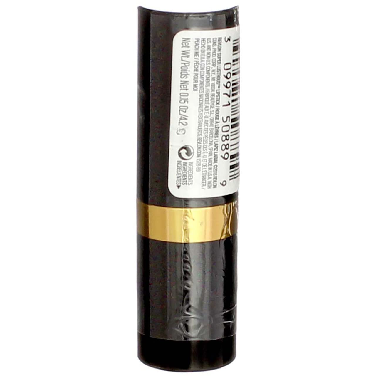 Revlon Super Lustrous Peach Me Lipstick -- 2 Per Case.