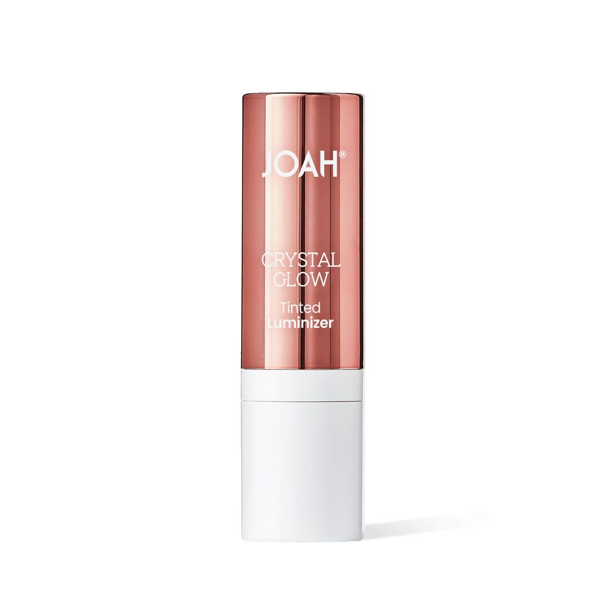 Joah Highlighter Stick, Crystal Glow Tinted Luminizer Contour Makeup, Crystalide Peptide For Clearer, Smoother Looking Skin, Bui