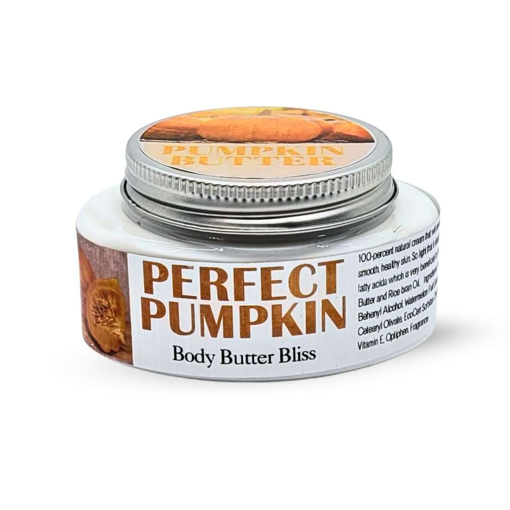 Nature Skin Shop Perfect Pumpkin Body Butter