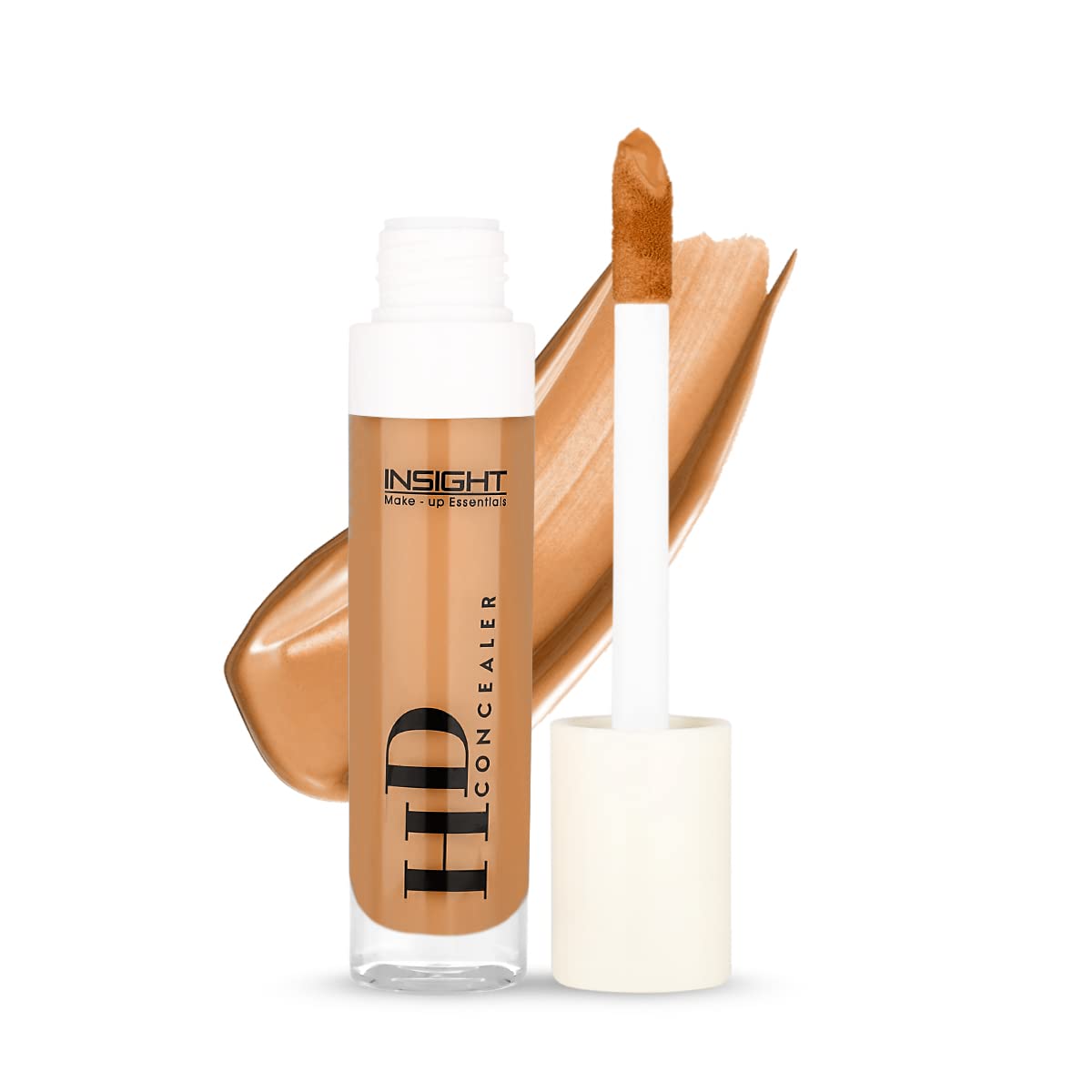 Insight Hd Concealer For Everyday Use | Matte Finish | Medium Coverage - Mn35 (8G)