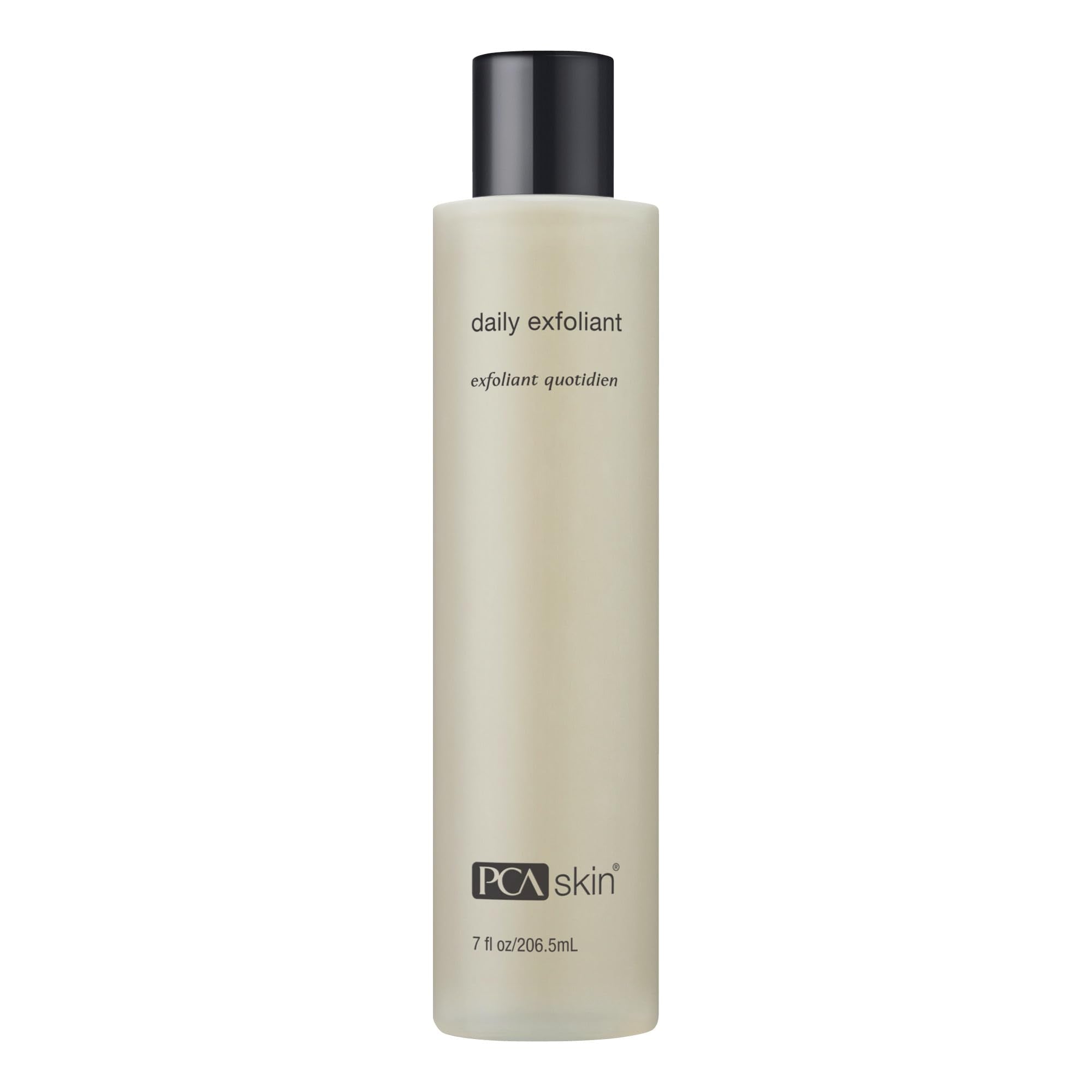 PCA SKIN Daily Face Exfoliant Cleanser, Moisturizing Face Wash, Gently Cleanses Dirt, Debris, and Other Impurities From Skin, Fa