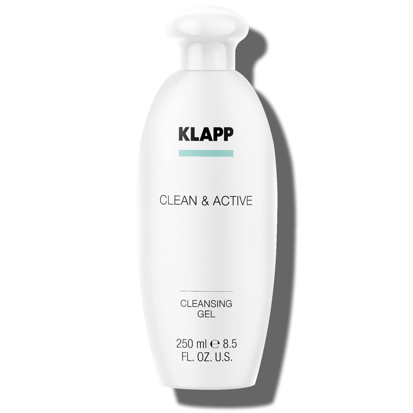 Klapp Clean & Active Cleansing Gel