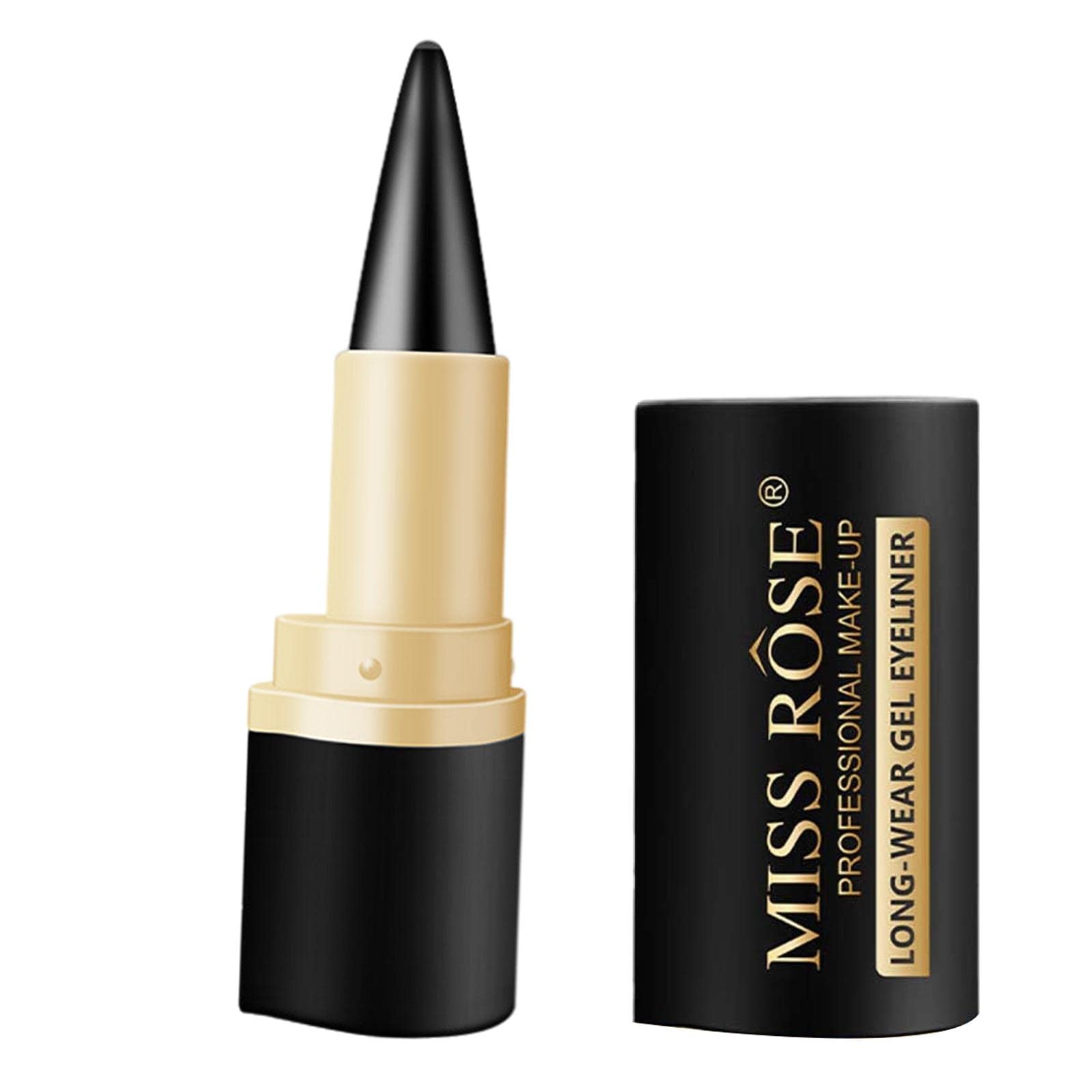 Club Bollywood Eye Liner Pencil Waterproof Longwearing For Women No Sharpener Required 04 Black|Health & Beauty | Makeup |Eyebro