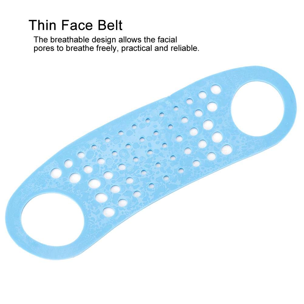 Sonew V Line Face Contour Lifting Firming V-Shaped Slimming Thin Face Belt Health Care Facial Belt Bandage Face Chin Up