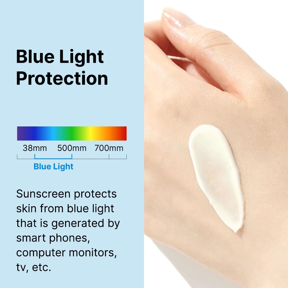 Round Lab Birch Juice Moisturizing Uv Lock 1.69 Fl Oz Spf 45 Broad Spectrum, A Moisturizing Sunscreen, No White Cast, Strong Uv