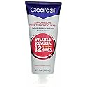Clearasil Ultra Rapid Action Daily Face Wash 6.78Oz (2 Pack)