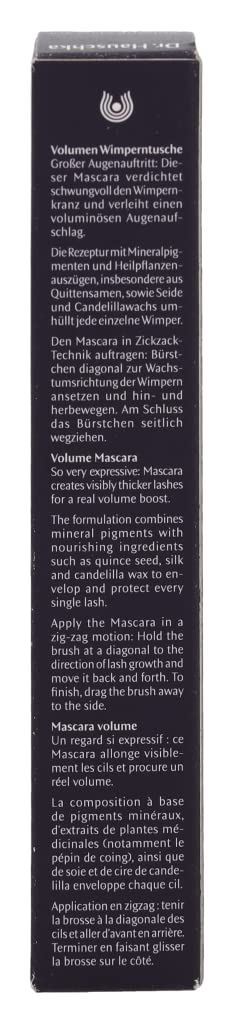 Dr. Hauschka Volume Mascara, Brown