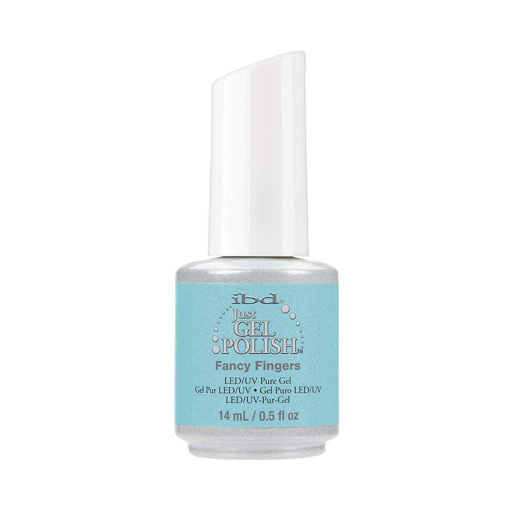 IBD Just Gel Nail Polish, Fancy Fingers, 0.5 Fluid Ounce