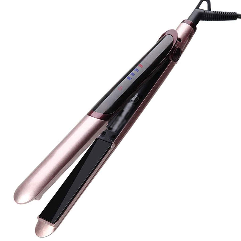 QOPCBCGN Electric Splint  Straight Roll Does Not Hair Hurt Pulling Straightener Ceramic