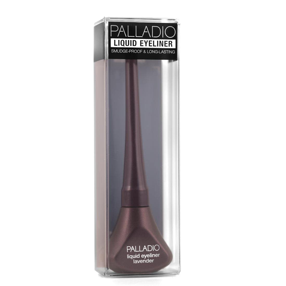 Palladio Liquid Eyeliner, Highly Pigmented And Waterproof Eyeliner, For Intense Eye Definition, Smear-Proof Eyeliner Liquid, Inc