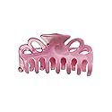Di Prima Twin Double Loop Top Clamp, Pink, Medium