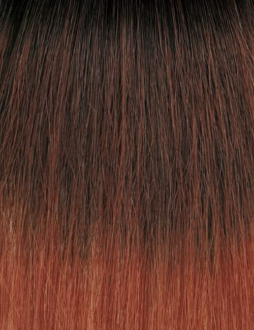 Outre Wigpop - Jasmiyah 14'' (DR GINGER BROWN)