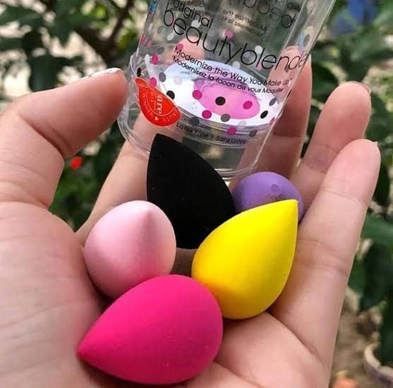 Arrx Mini Beauty Egg Makeup Blender Cosmetic Puff Makeup Sponge Cushion Foundation Powder Sponge Beauty Tool Make Up Accessories