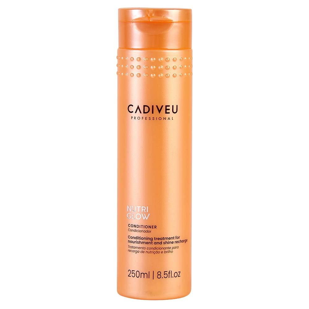 Cadiveu Nutri Glow Sulfate Free (Conditioner, 250 Ml)