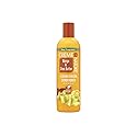 Creme of Nature Conditioner with Mango & Shea Butter, Ultra Moisturizing for Dry Dehydrated Hair, 12 Fl Oz (Pack of 1)