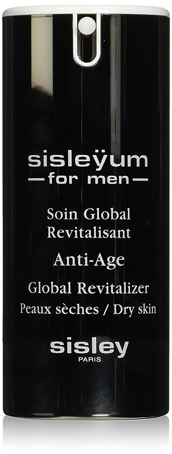 SISLEY Anti-Age Global Revitalizer for Unisex Dry Skin, 1.7 Ounce (Model: SISLEY-550002)