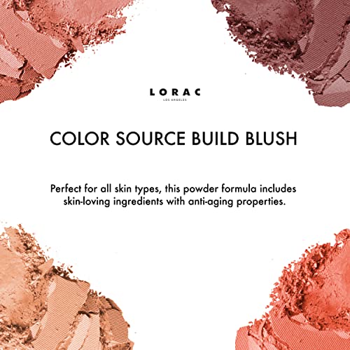 Lorac Color Source Buildable Blush, Cinematic