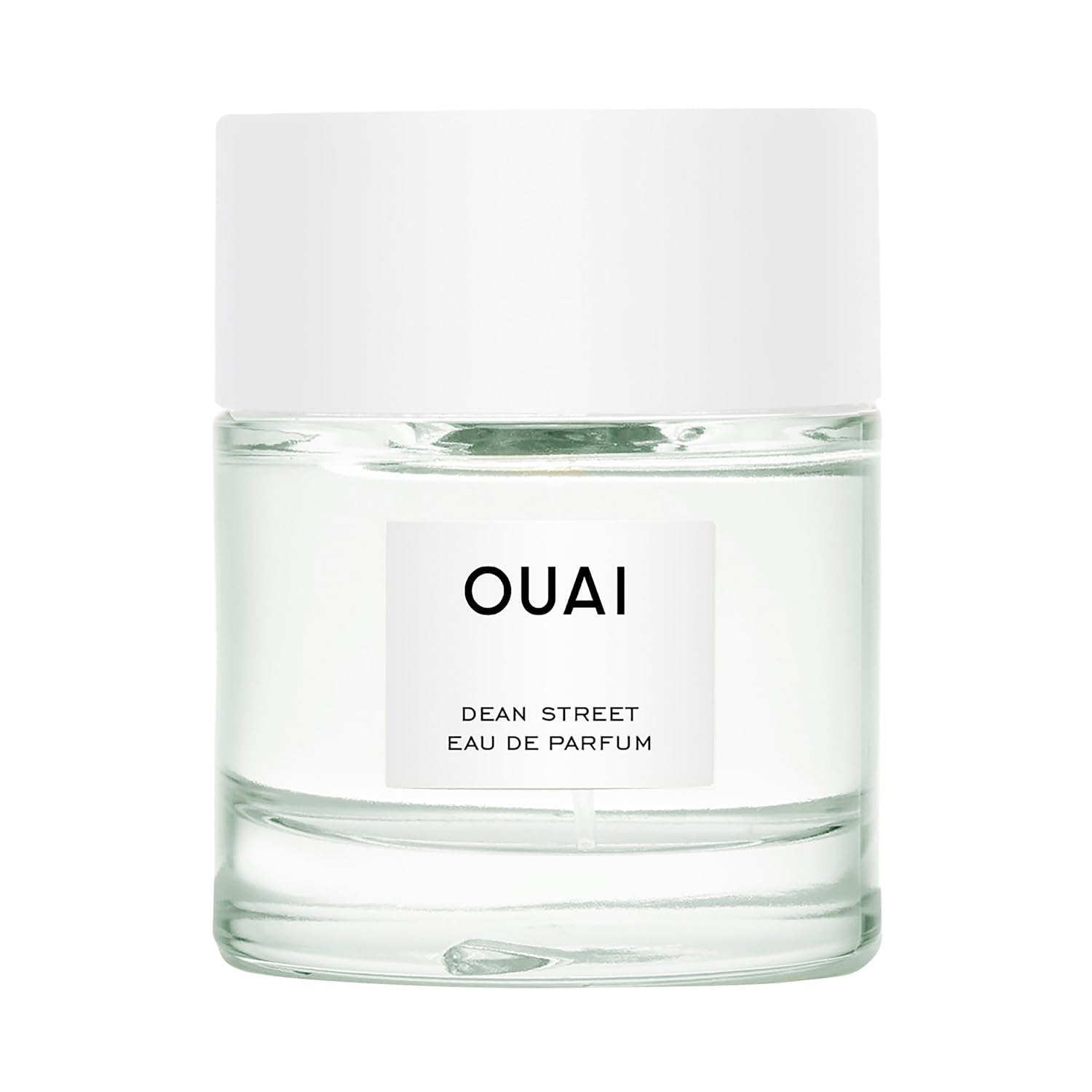OUAI Dean Street Eau de Parfum - Elegant Womens Perfume for Everyday Wear - Fresh Floral Scent with Notes of Citrus, Apricot, Ma