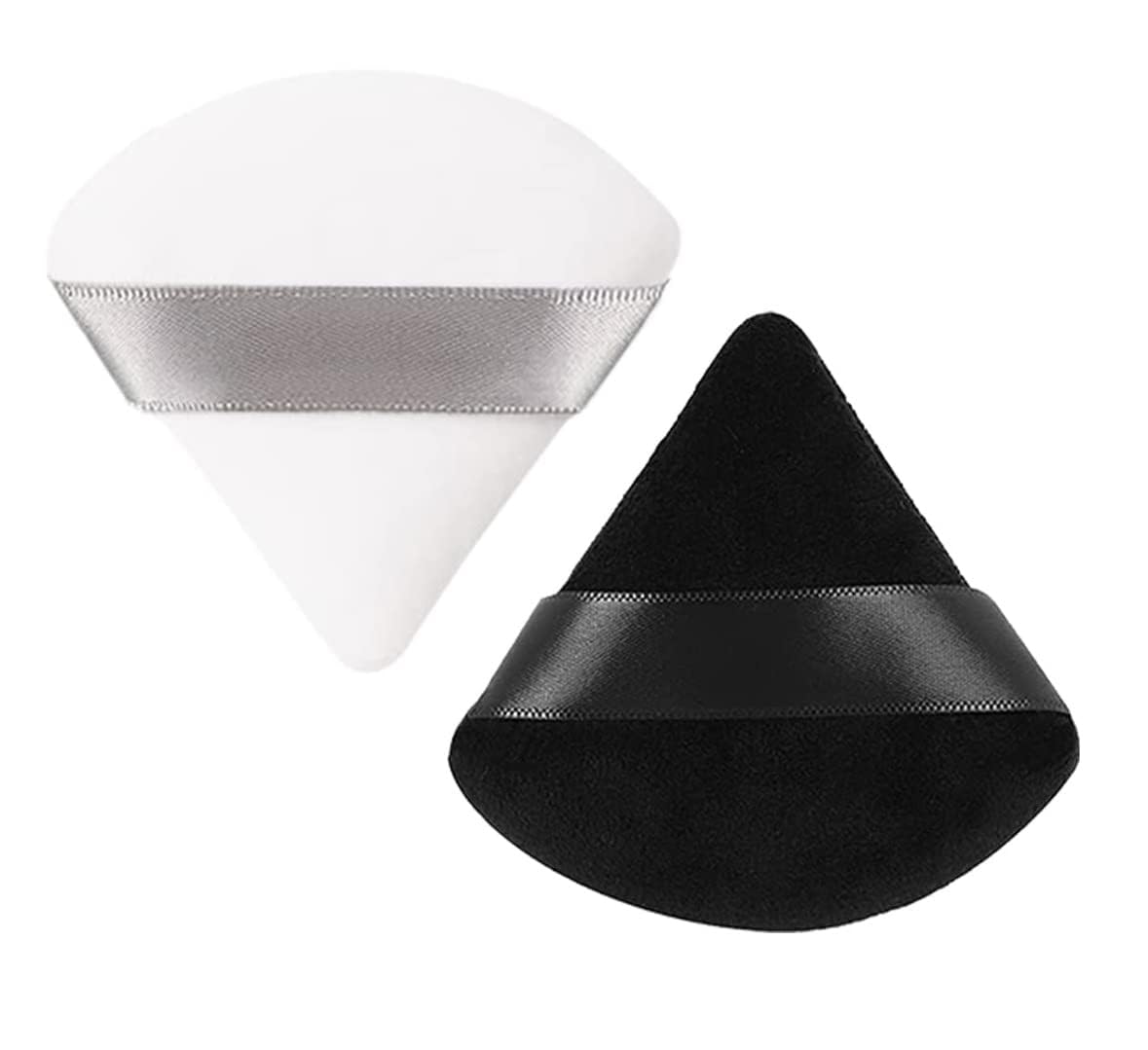 Zoxito Powder Puff Soft Face Triangle Makeup Puff For Loose Powder Body Cosmetic Foundation Sponges Beauty Blender Makeup Tool M