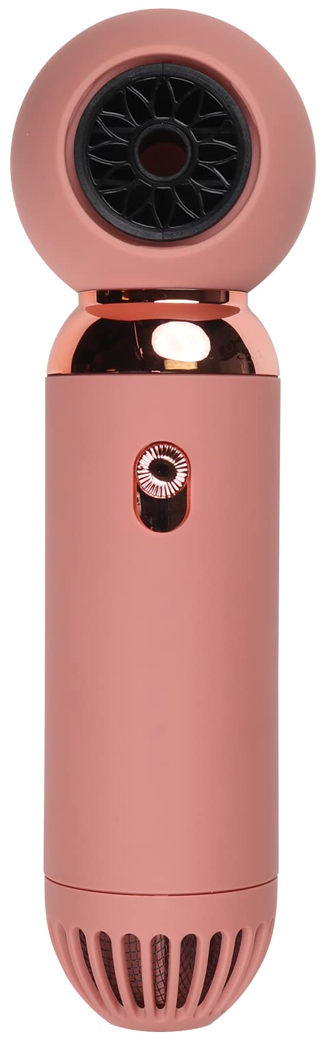 Too Cute Compact Blowdryer - Rose Gold By Aria Beauty For Women - 1 Pc Hair Dryer