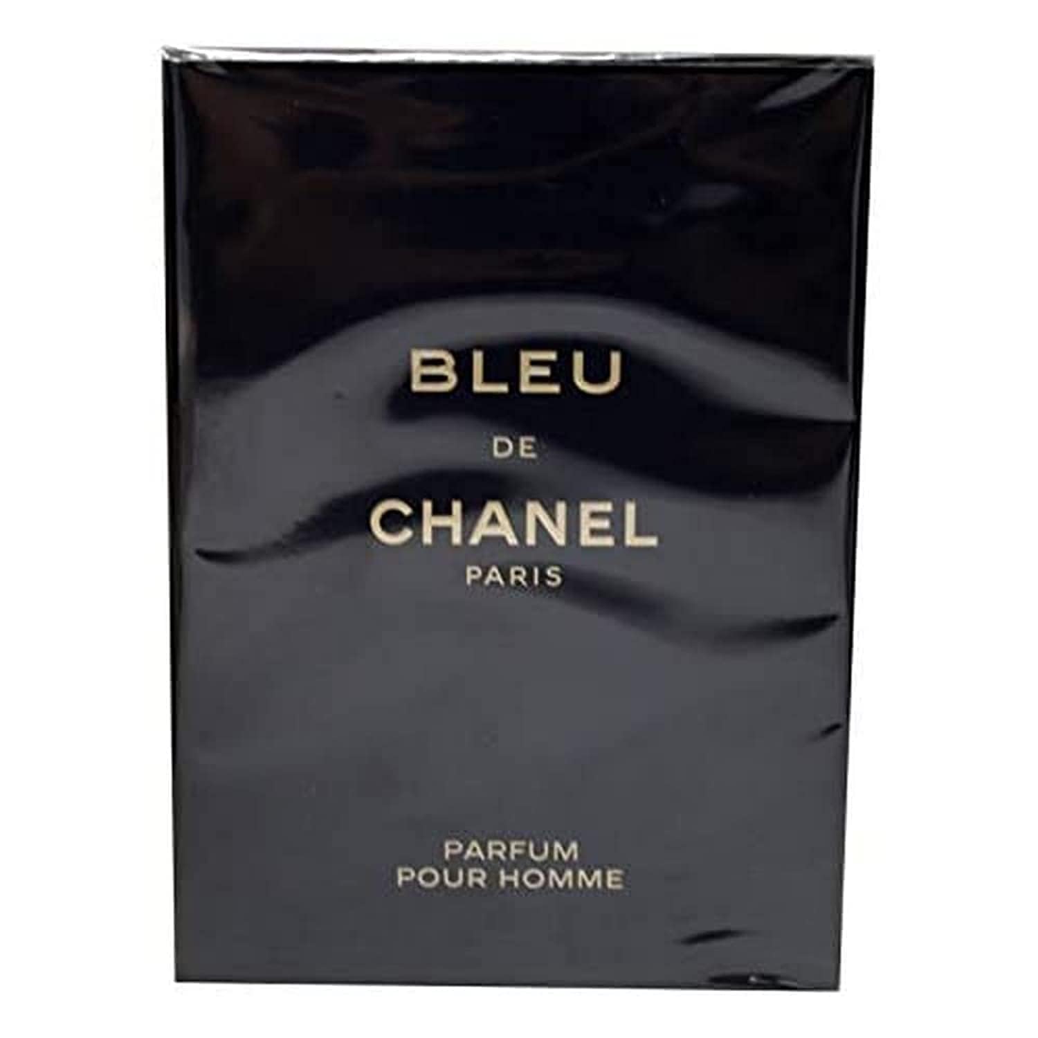 CHANEL Bleu De Chanel Parfum Spray for Men, 5 oz, New 2018 Edition