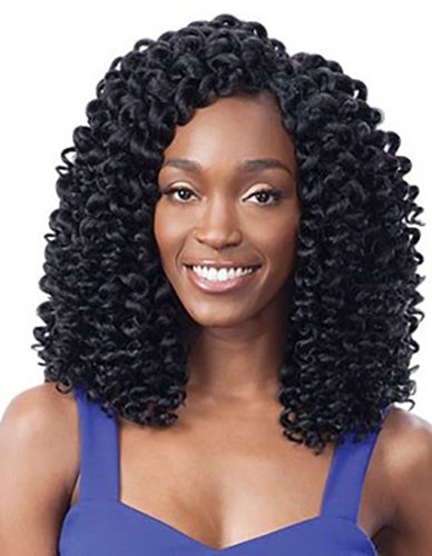 Freetress Braids Ringlet Wand Curl (530) - 2X Wand Curl Braid Collection