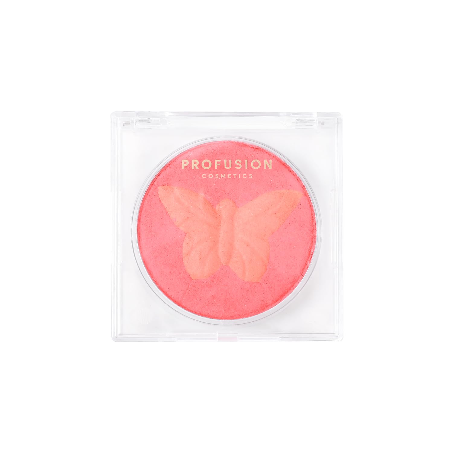Profusion Cosmetics Empowered Social Butterfly Mousse Blush, Lightweight and Velvety Smooth Texture Improves Natural Flush, Radi