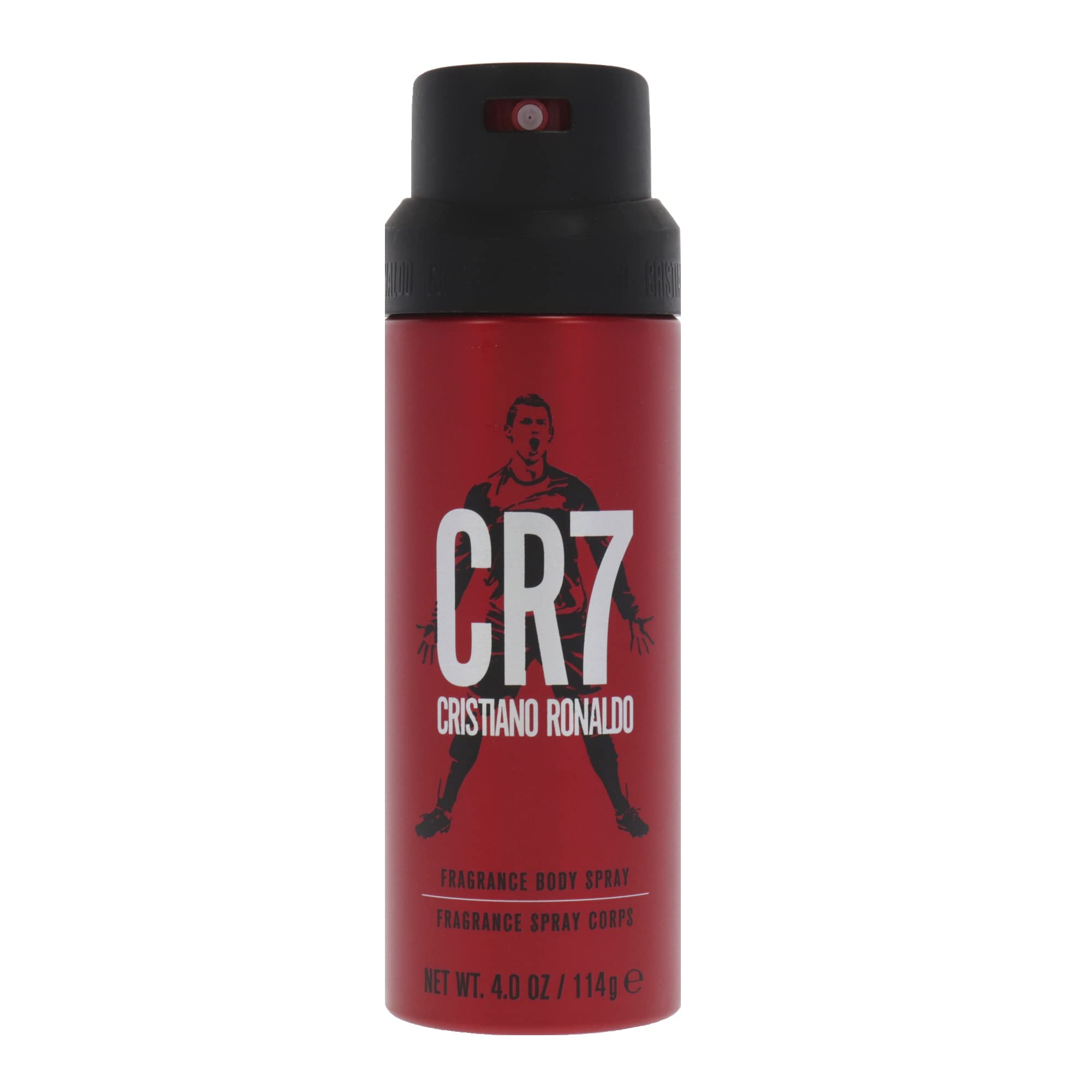 Cr7 By Cristiano Ronaldo For Men - 4 Oz Body Spray