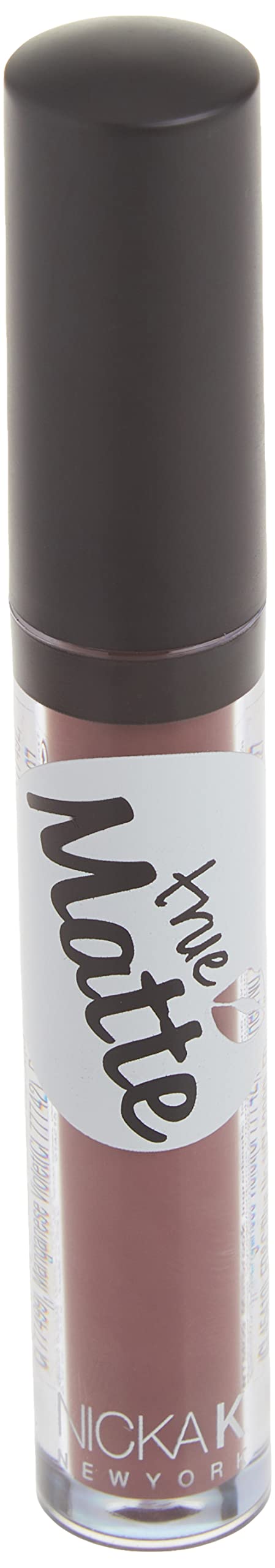 Nicka K True Matte Lip Color - NTM09 Millbrook