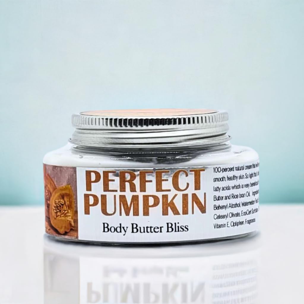 Nature Skin Shop Perfect Pumpkin Body Butter