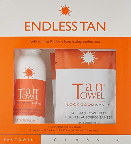 Tan Towel Endless Classic, 3.25 fl. oz.