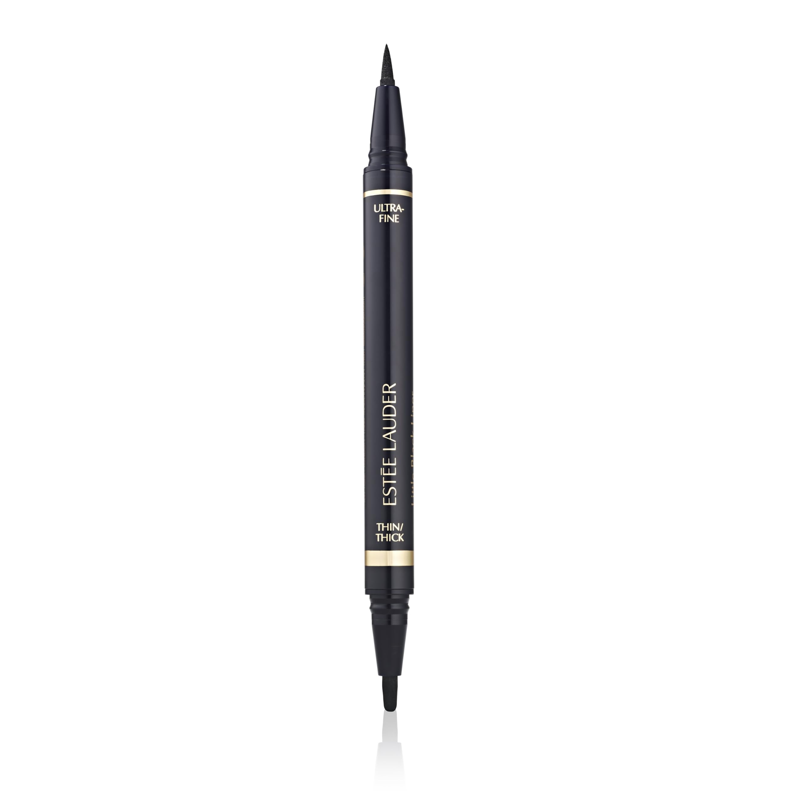 Est  e Lauder Little Black Liner Thick. Thin. Ultra-Fine. | Waterproof Liquid Eyeliner