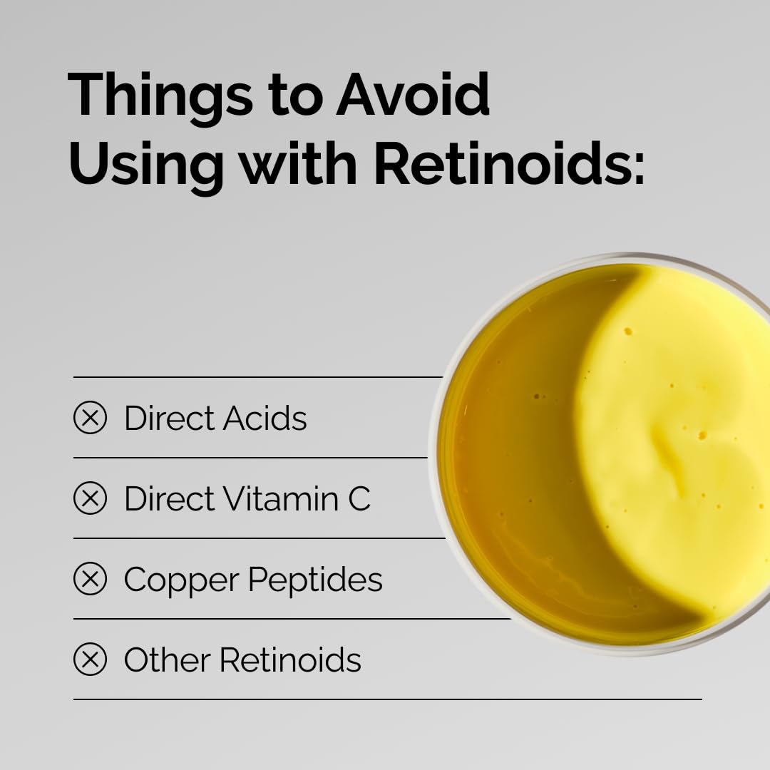 The Ordinary Retinal 0.2% Emulsion, High-Strength Retinoid Serum For Advanced Anti-Aging Support, 0.5 Fl Oz