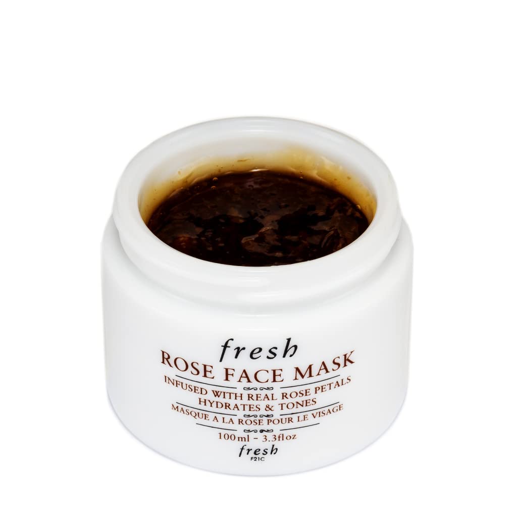 Fresh Rose Face Mask 33 Oz