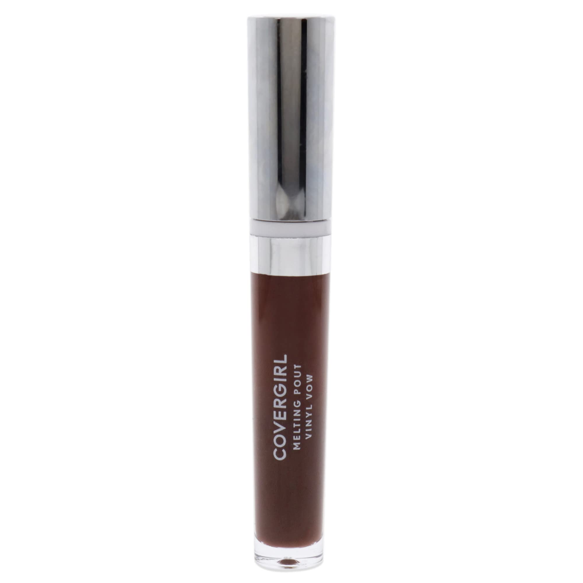 Melting Pout Vinyl Vow Liquid Lipstick - 250 Hustle By Covergirl For Women - 0.11 Oz Lipstick