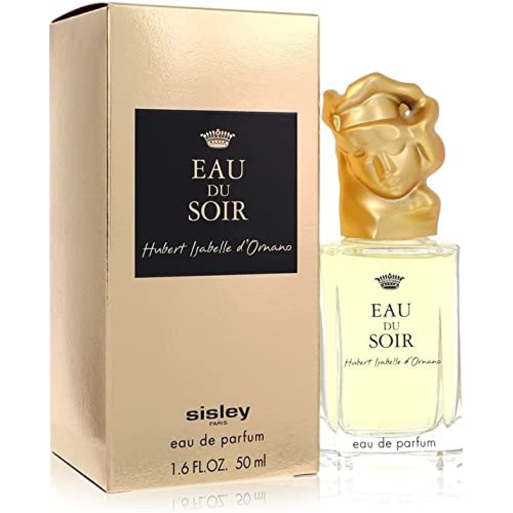 Eau Du Soir By Sisley For Women 1.6 Oz Eau De Parfum Spray
