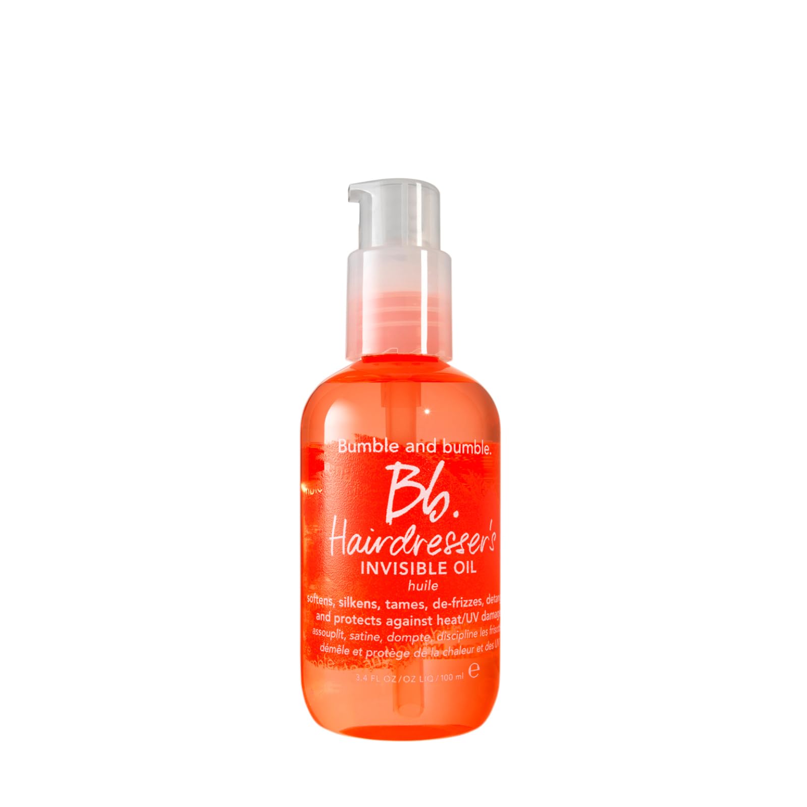 Bumble And Bumble Hairdresser'S Invisible Oil Bumble And Bumble