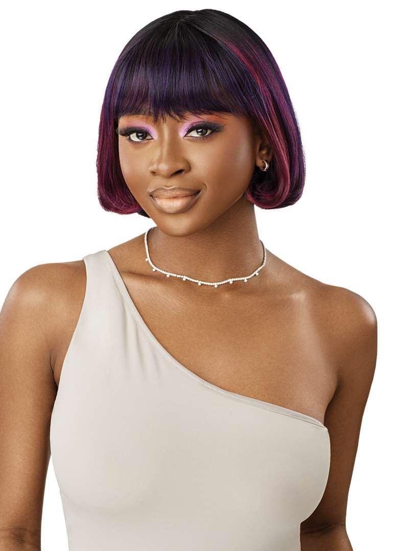 Outre Wigpop - Essy (DARK BROWN 2)