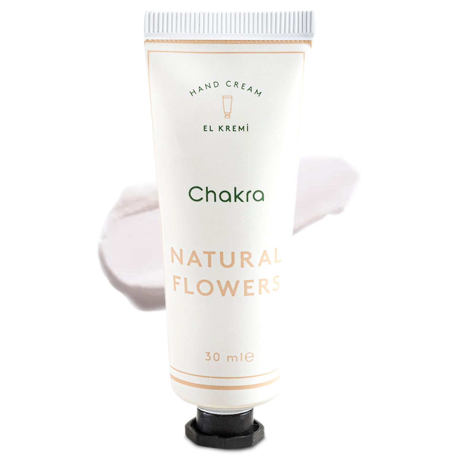 Chakra Natural Flowers Scented Hand Cream for Women & Men  Moisturizing & Nourishing Hand Lotion, NonGreasy, FastAbsorbing, T