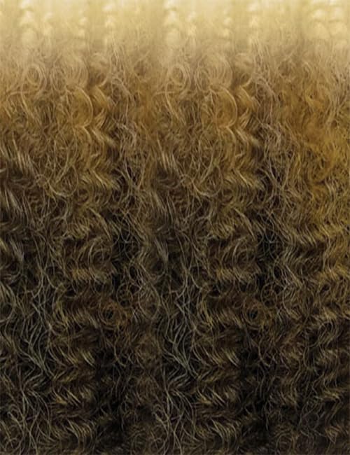 Outre X-Pression Synthetic Braid - 3X SPRINGY AFRO TWIST 16 (LATTE)
