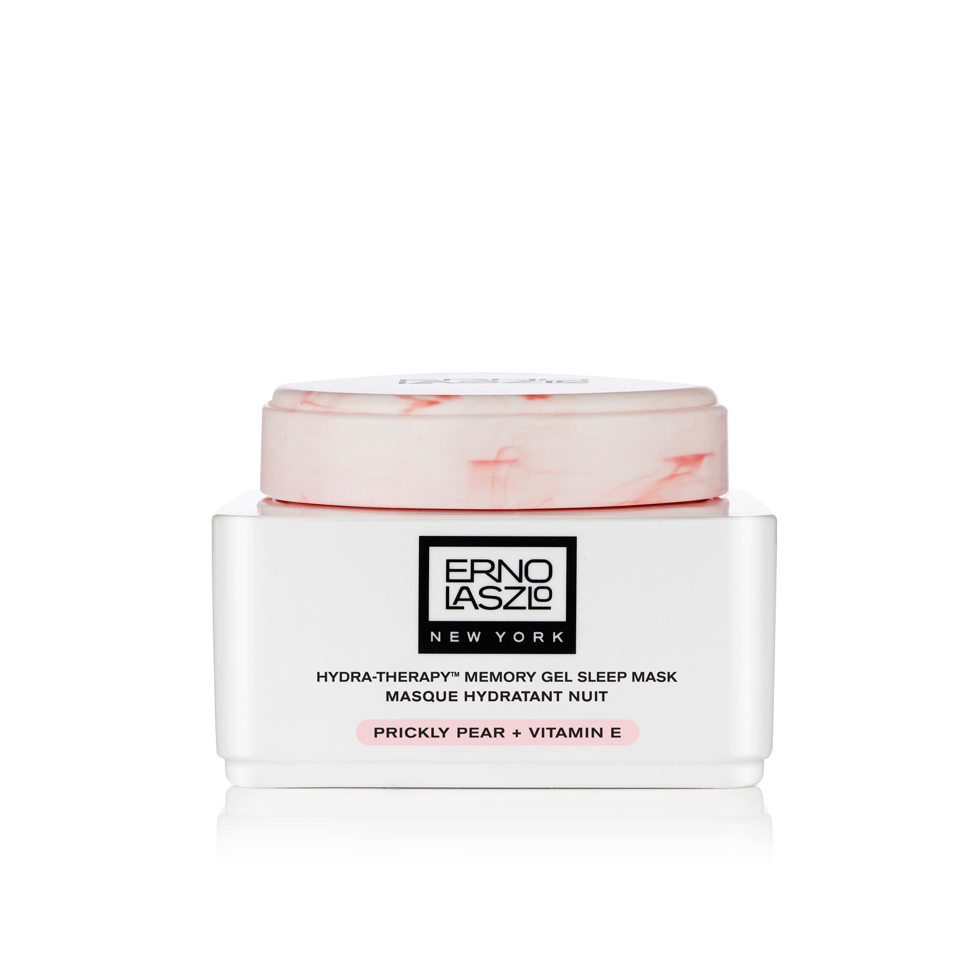 Erno Laszlo Hydra-Therapy Memory Gel Sleep Mask, Overnight Hydration, Leave-on Face Mask with Antioxidants and Vitamin E for Smo