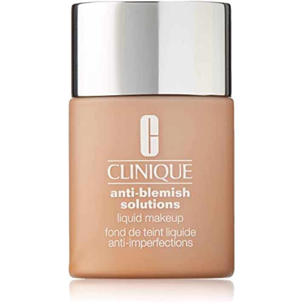 Anti-Blemish Solutions Liquid Makeup#05 Fresh Beige(MFM)-Dry comb To Oily Skin by clinique for Women - 1 oz Foundation