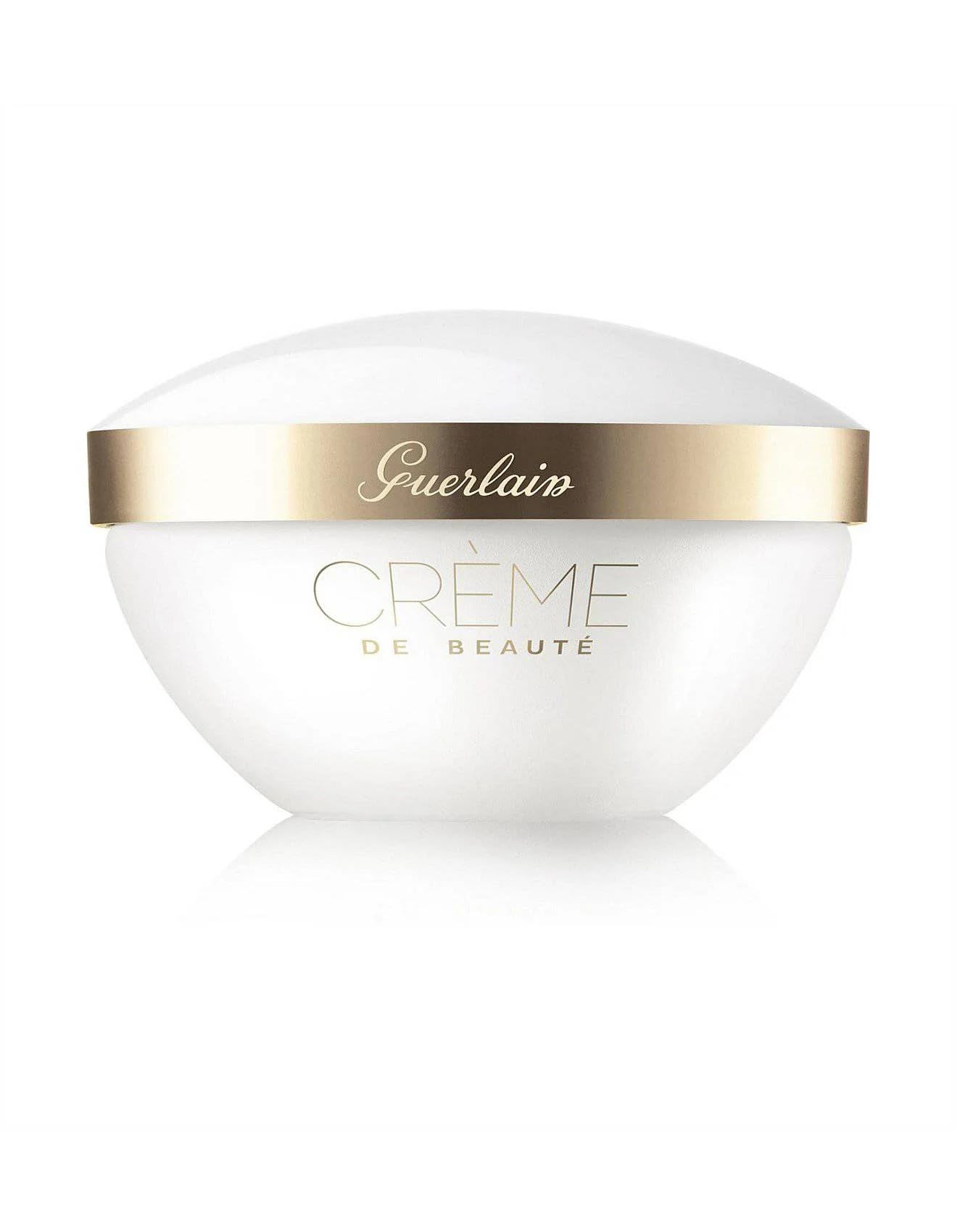 Guerlain Cream De Beaute Pure Radiance Cleansing Cream, 6.7 Ounce