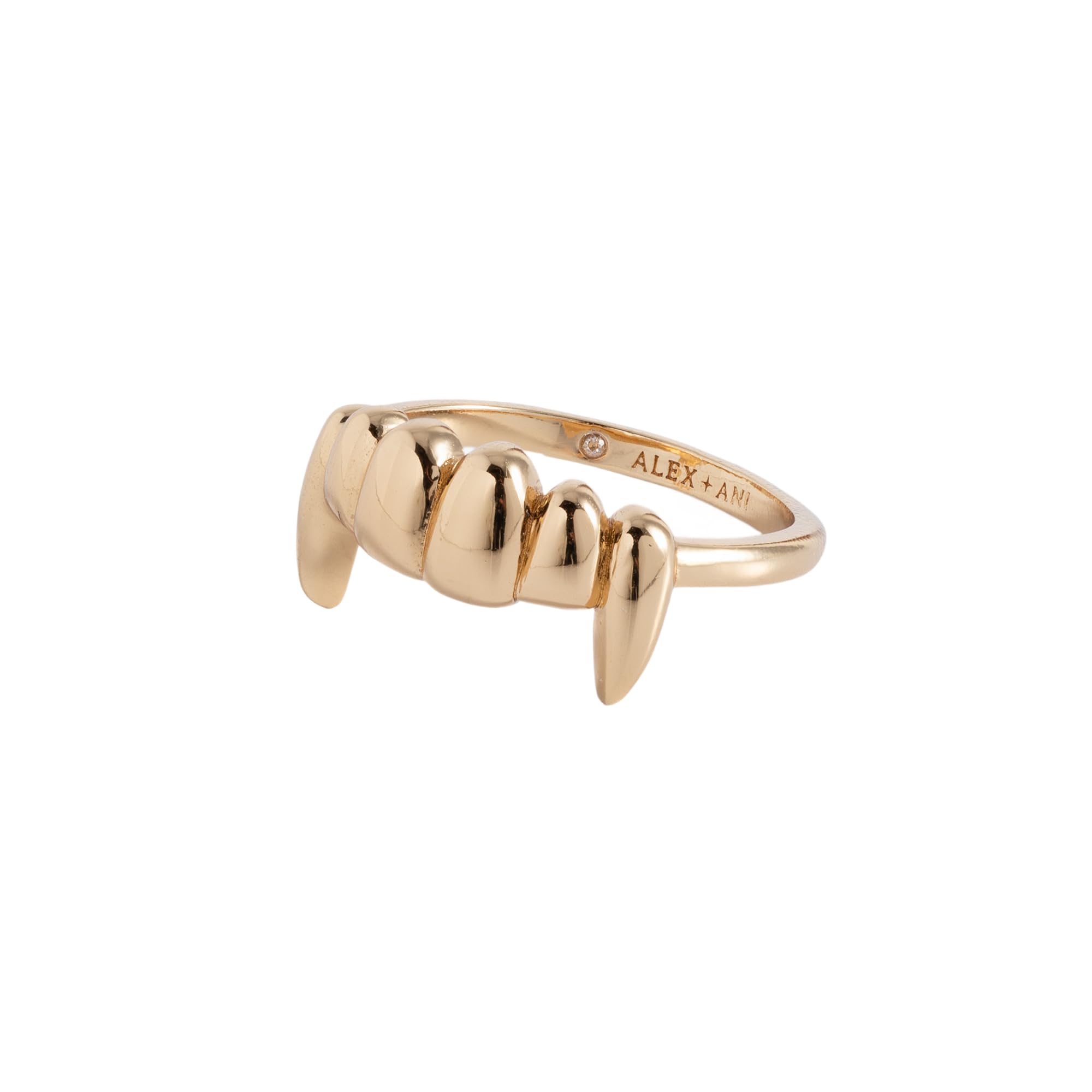 Alex and Ani Vampire Teeth Ring