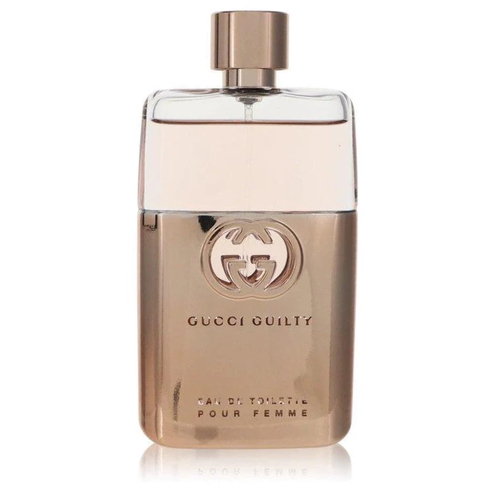 Gucci Guilty Pour Femme By Gucci