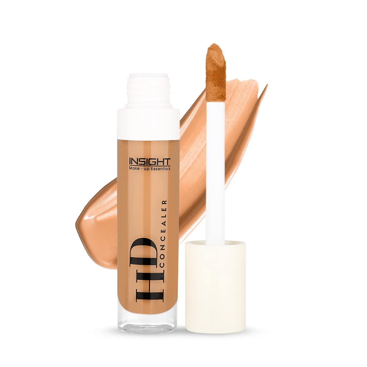 Insight Hd Concealer For Everyday Use | Matte Finish | Medium Coverage - Mn 30 (8G)