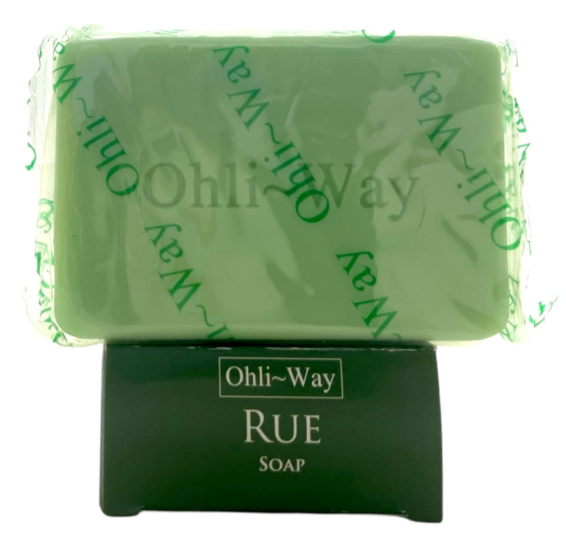Ohli~Way Rue Soap